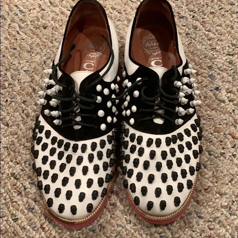 Jeffrey Campbell Oxford Shoes